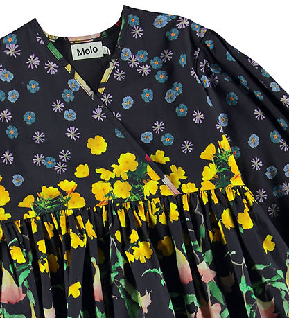 Molo Kleid - Cassida - Flower Rain