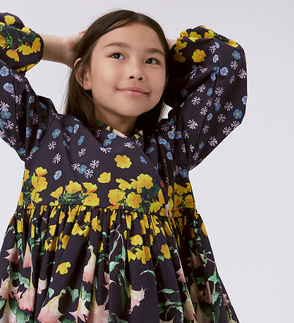 Molo Kleid - Cassida - Flower Rain