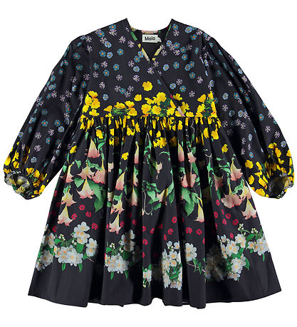 Molo Kleid - Cassida - Flower Rain