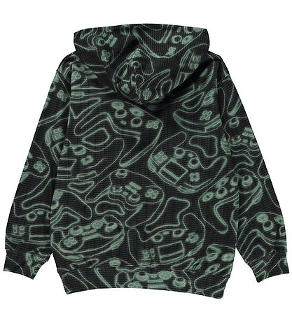 Molo Hoodie - Ratata - Glowing Consoles