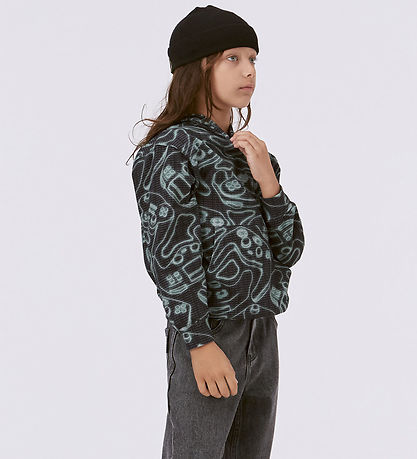 Molo Hoodie - Ratata - Glowing Consoles