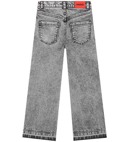 HUGO Jeans - 935 - Relaxed - Denim Grey