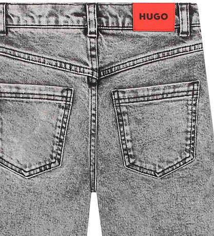 HUGO Jeans - 935 - Relaxed - Denim Grey