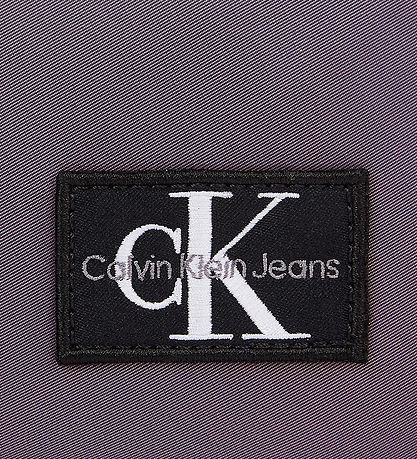 Calvin Klein Hliðartaska - Tveir Tone - Amaranth