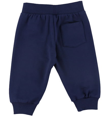 Versace Joggingbroek - Navy m. Goud