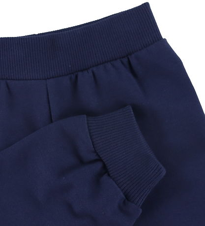 Versace Joggingbroek - Navy m. Goud