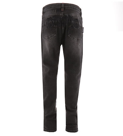 Philipp Plein Jeans - Black w. Wear
