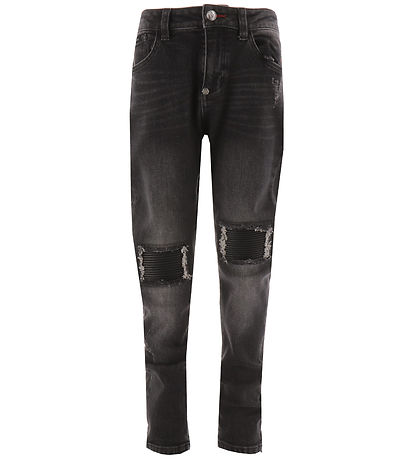 Philipp Plein Jeans - Schwarz m. Tragen