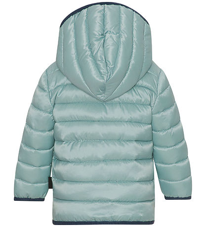 Molo Vadderad jacka - Harmony - Misty Blue