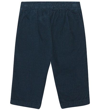Molo Trousers - Corduroy - Sois - Navy Sky