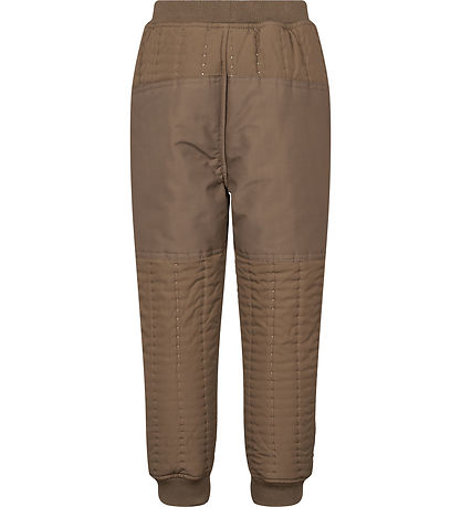 MarMar Thermo Trousers - Odin - Wood