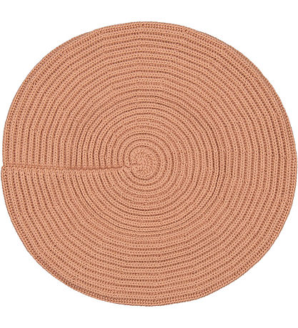 MarMar Beanie - Knitted - Alexo - Rose Brown