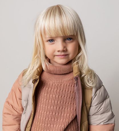 MarMar Blouse - Knitted - Talmi - Rose Brown