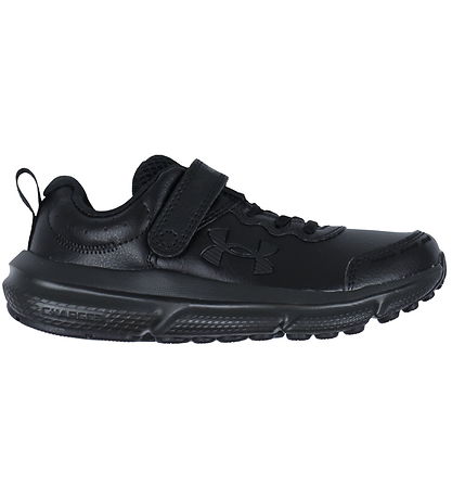 Under Armour Skór - UA BPS Assert 10 AC UFM SYN - Svart