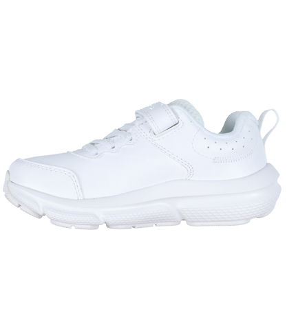 Under Armour Skór - UA BPS Assert 10 AC UFM SYN - Hvítt