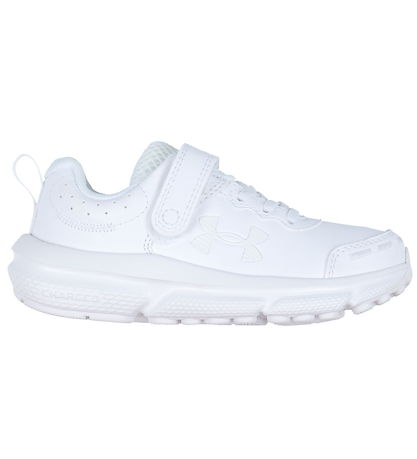 Under Armour Skór - UA BPS Assert 10 AC UFM SYN - Hvítt