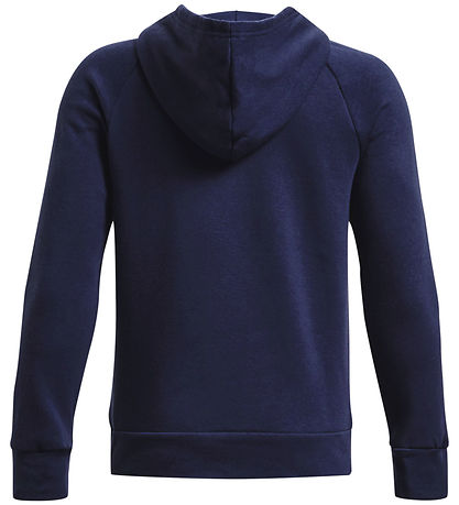 Under Armour Hettupeysa - Keppinautur Flís - Midnight Dökkblátt
