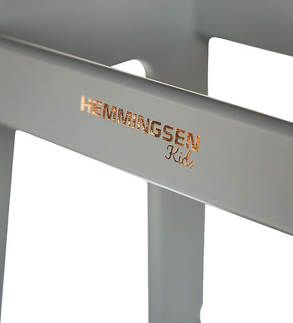Hemmingsen Kids Ldining tower - Martin - 40x42x86 cm - Grey