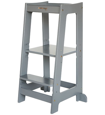 Hemmingsen Kids Ldining tower - Martin - 40x42x86 cm - Grey