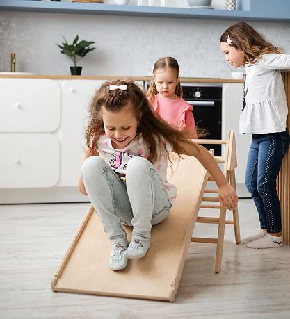 Hemmingsen Kids Climbing rack - Anthon - Nature