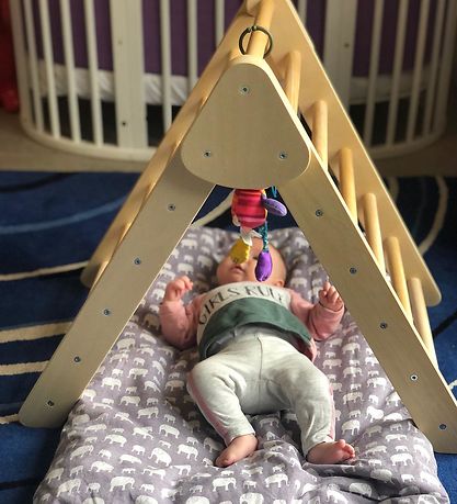 Hemmingsen Kids Climbing rack - Anthon - Nature