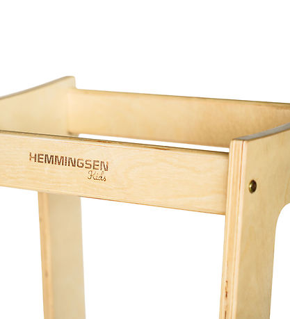 Hemmingsen Kids Leating tower - Martin - 40x42x86 cm - Natural