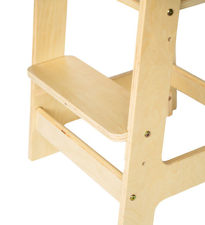 Hemmingsen Kids Leating tower - Martin - 40x42x86 cm - Natural