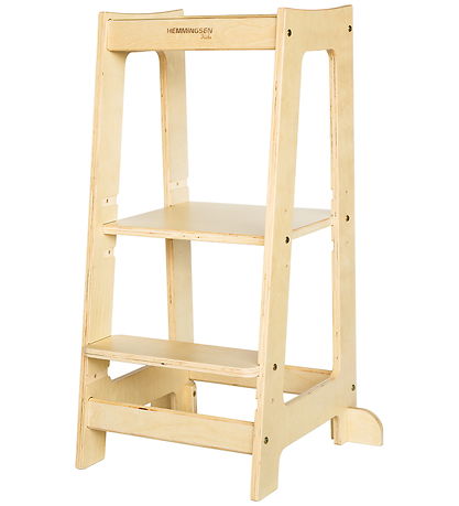 Hemmingsen Kids Leating tower - Martin - 40x42x86 cm - Natural