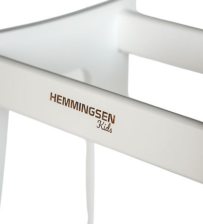 Hemmingsen Kids Leating tower - Martin - 40x42x86 cm - White