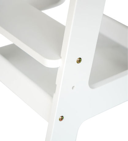 Hemmingsen Kids Leating tower - Martin - 40x42x86 cm - White