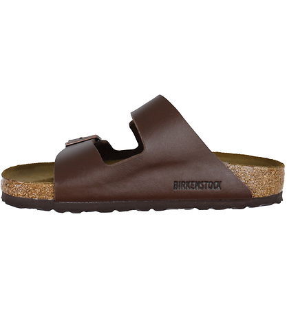Birkenstock Sandalar - Arizona Þvaður - Dark Brown