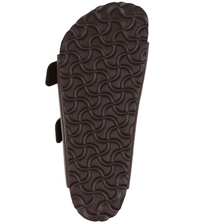 Birkenstock Sandalar - Arizona Þvaður - Dark Brown