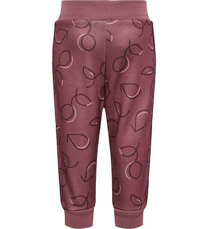Hummel Joggingbuxur - hmlPil - Bleikt