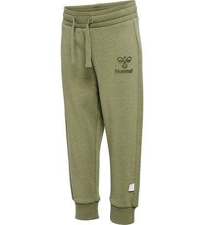 Hummel Sweat Set - hmlArine - Green