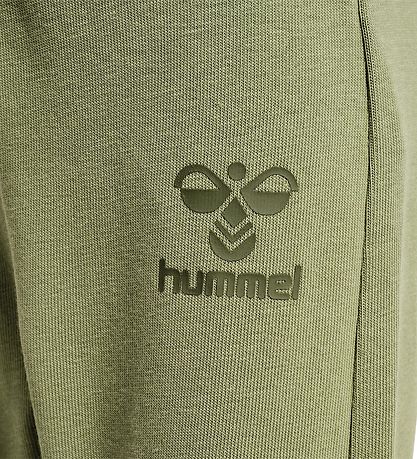 Hummel Sweat Set - hmlArine - Green