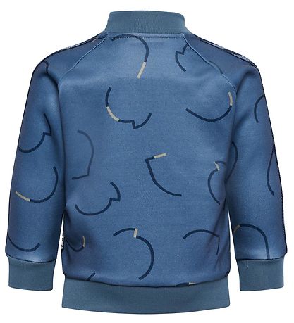 Hummel Cardigan - hmlPil - Blár