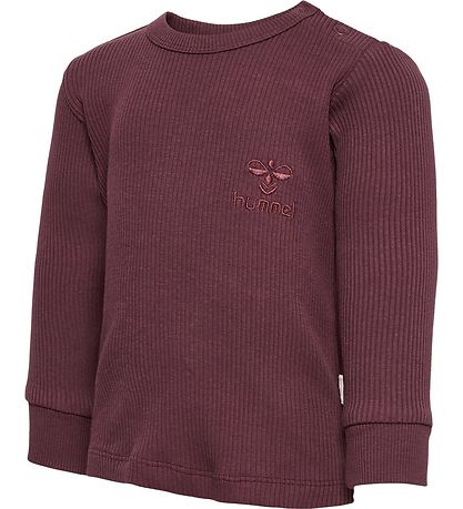 Hummel Blússa - hmlSami - Bordeaux