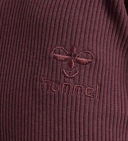 Hummel Blússa - hmlSami - Bordeaux