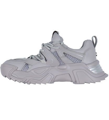 Steve Madden Schuhe - Kingdom - Grau/Silber