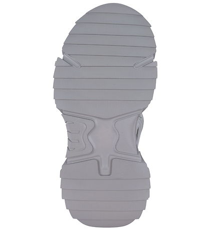 Steve Madden Schuhe - Kingdom - Grau/Silber