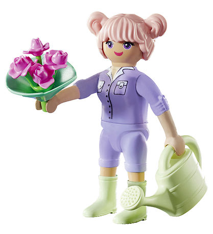 Playmobil Playmo-Friends - Blómasalur - 70974 - 10 Partar