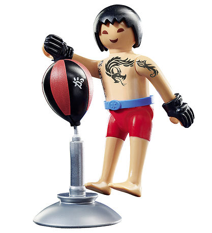 Playmobil Playmo-Friends - Kickboxer - 70977 - 4 Partar