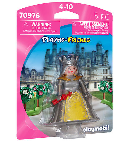 Playmobil Playmo-Friends - Queen - 70976 - 5 Partar