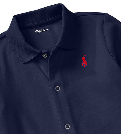 Polo Ralph Lauren Jumpsuit - Core Replen - Navy