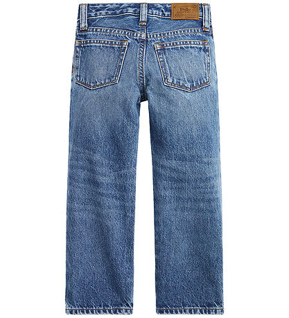 Polo Ralph Lauren Jeans - Janara Wash - Blár