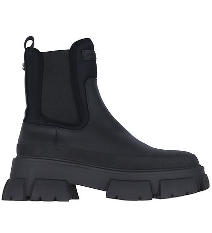 Steve Madden Stígvél - Triumphal - Svart