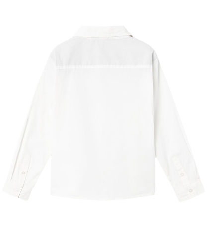 Name It Shirt - Noos - NkmNewsa - Bright White
