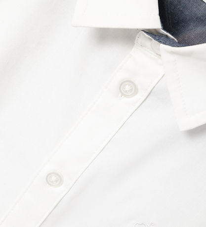 Name It Shirt - Noos - NkmNewsa - Bright White