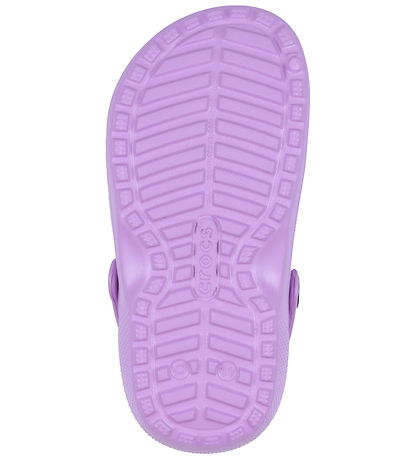 Crocs Sandals - Classic+ Lined Clog K - Orchid