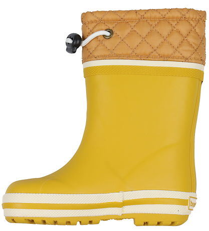 Bundgaard Thermo Boots - Sailor Rubber Boot Warm - Curry